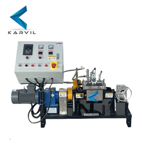 Electric Heating Vacuum Sigma Mixer