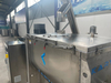 Food Grade Ribbon Blender with Screw Conveyor