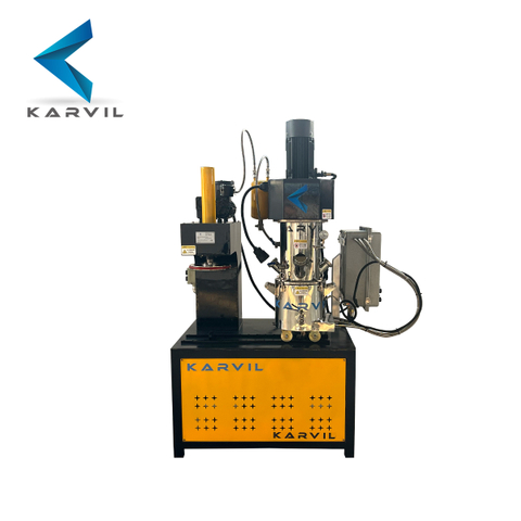 Vertical Kneader Mixer