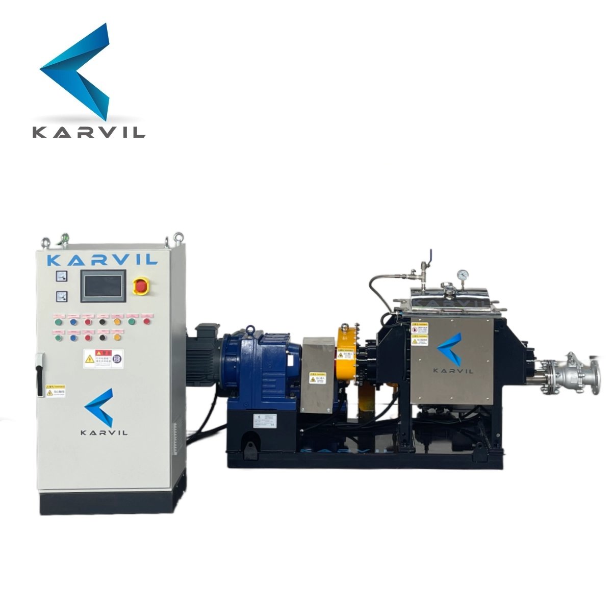 Are Sigma Blade Mixers Suitable for Wet Granulation Processes