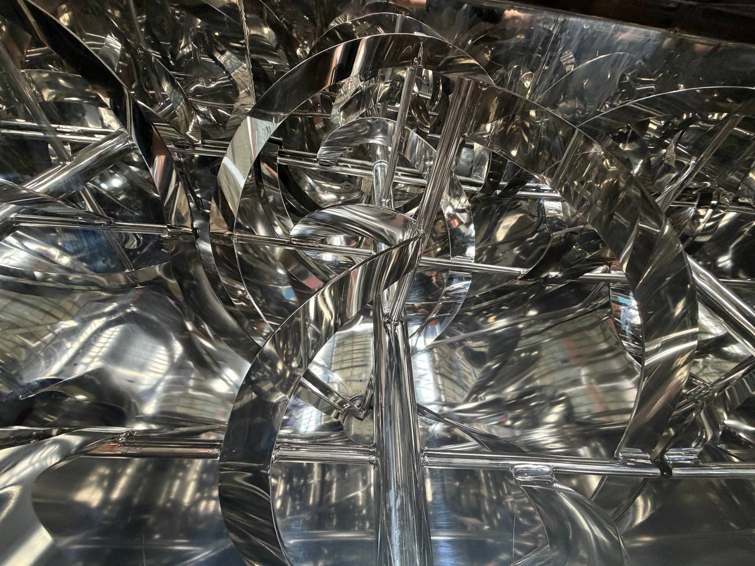 1000L Horizontal Ribbon Mixer for Animal Feed (3).jpg