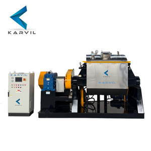 1000L Heated Vacuum Sigma Kneader