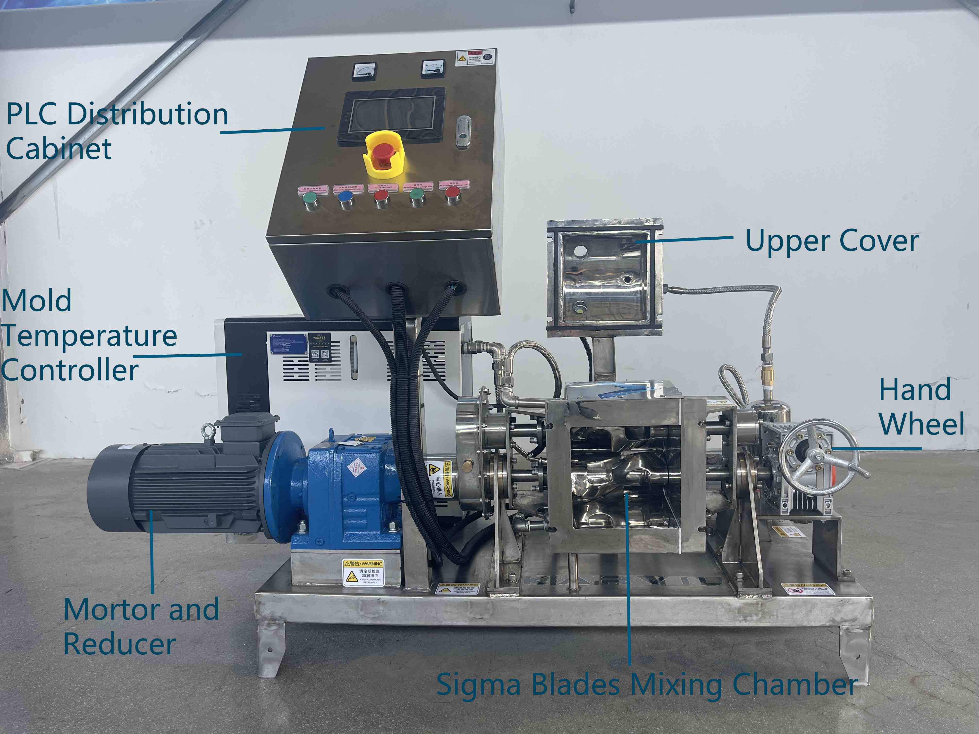 Stainless-Steel-Lab-Sigma-Mixer 