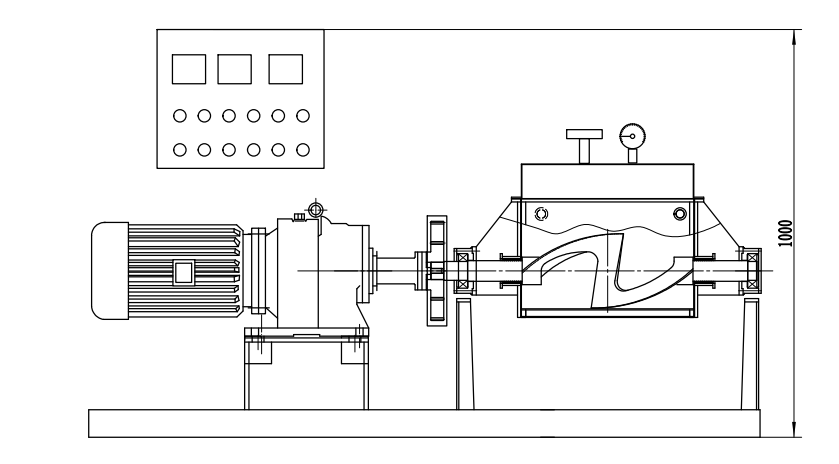 Stainless-Steel-Lab-Sigma-Mixer 