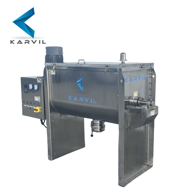 SS316 Ribbon Blender