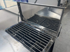 Horizontal Ribbon Blender for Powder