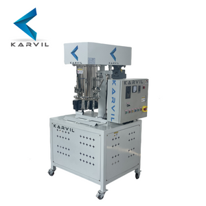 Vacuum Planetary Mixer