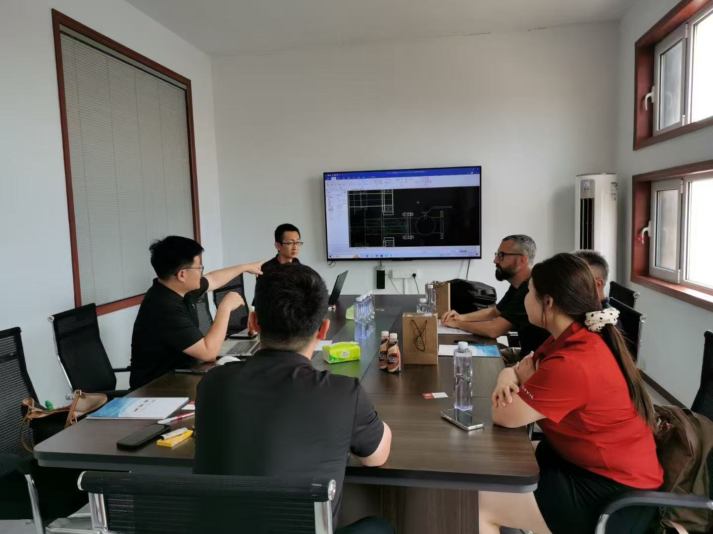 Welcoming-Ceramica-Collet S.A.-to-Karvil-Machinery 