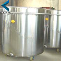 Common frequency hydraulic lifting liquid mixer 