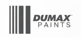 Dumax Paints logo - Paint and coating manufacturer using Karvil industrial mixing equipment.