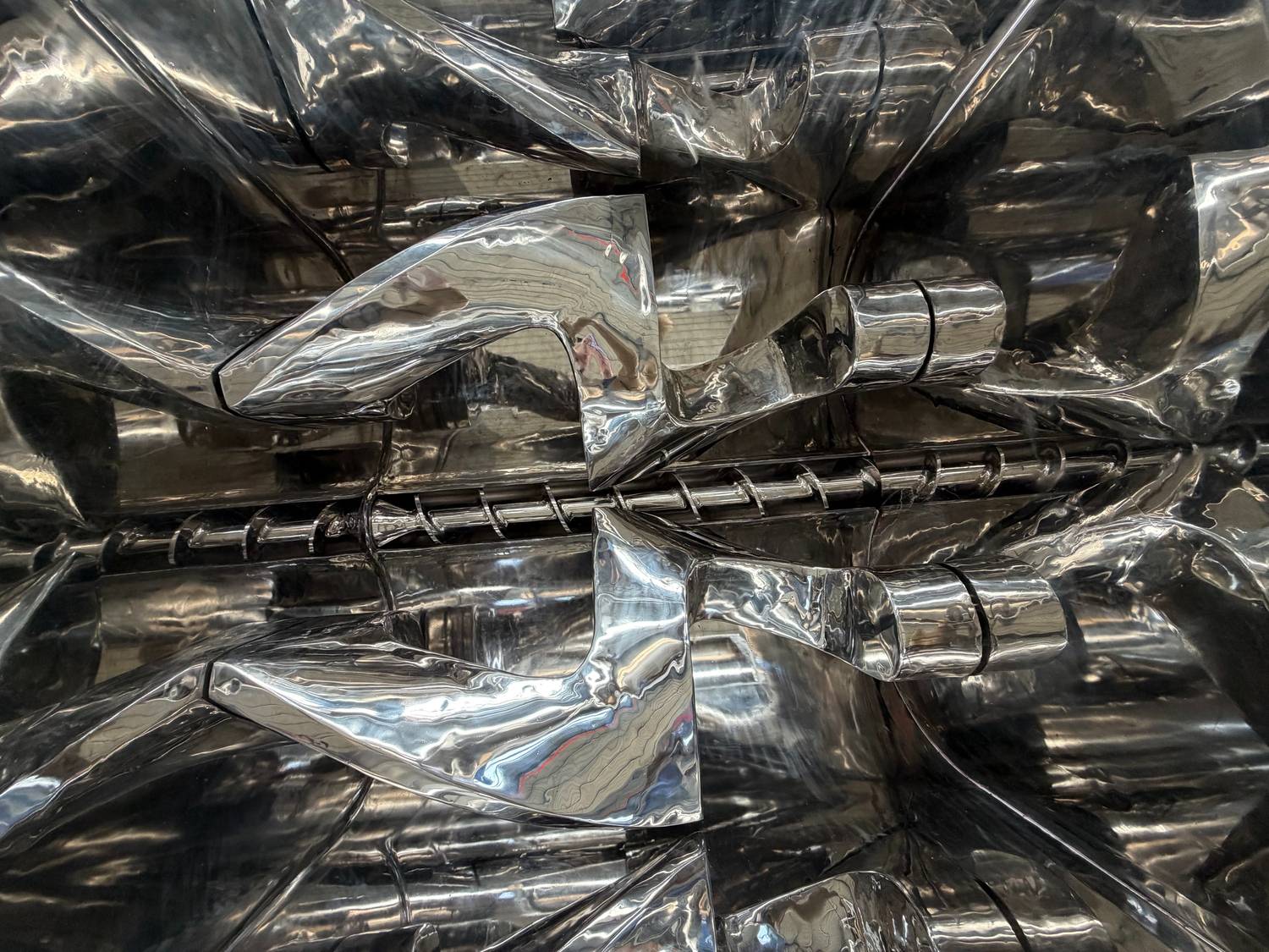 500L Heated Sigma Kneaders (3)