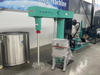 High Speed Mixing Disperser Machine