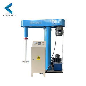 Hydraulic Lifting Disperser for Mixing Paint