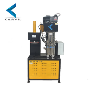 Vacuum Planetary Mixer for Dental Materials 