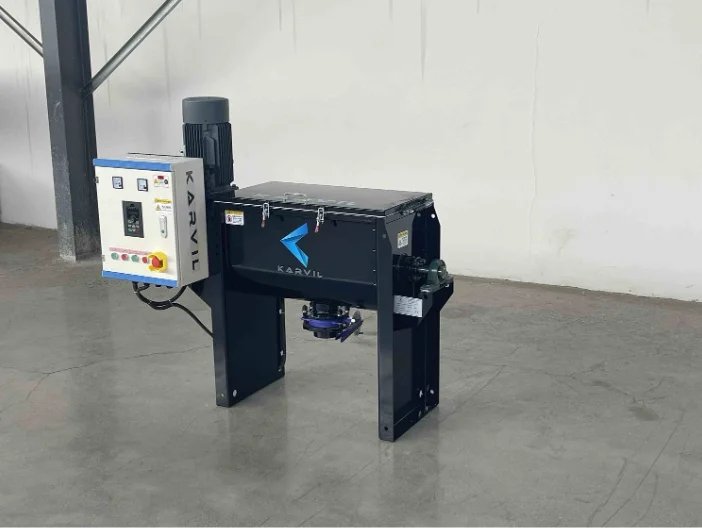How Ribbon Blender Design Affects Mixing Efficiency and Product Quality