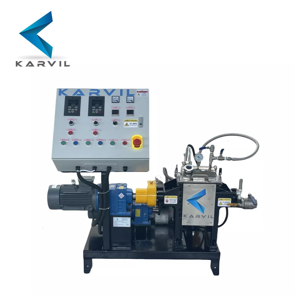 How Does a Sigma Blade Mixer Ensure Uniform Blending?