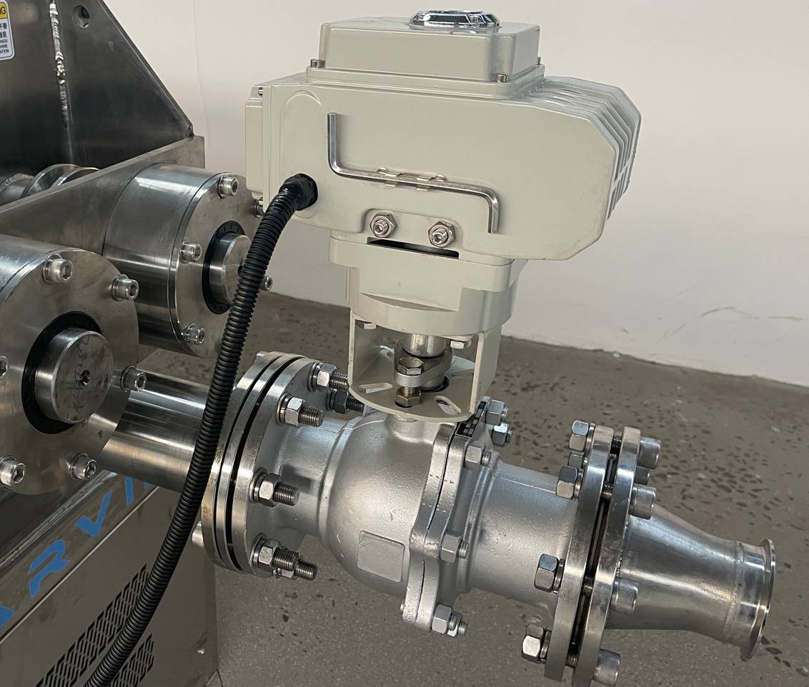 Customized Sigma Mixer Kneader: Working with New Zealand Customers to Support Environmental Protection