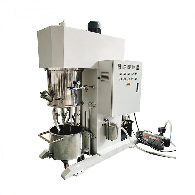 Industrial Planetary Mixer