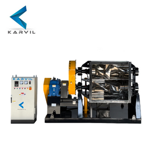 Hydraulic Tilting Sigma Kneader Mixer