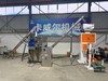 Food Grade Ribbon Blender Production Line 