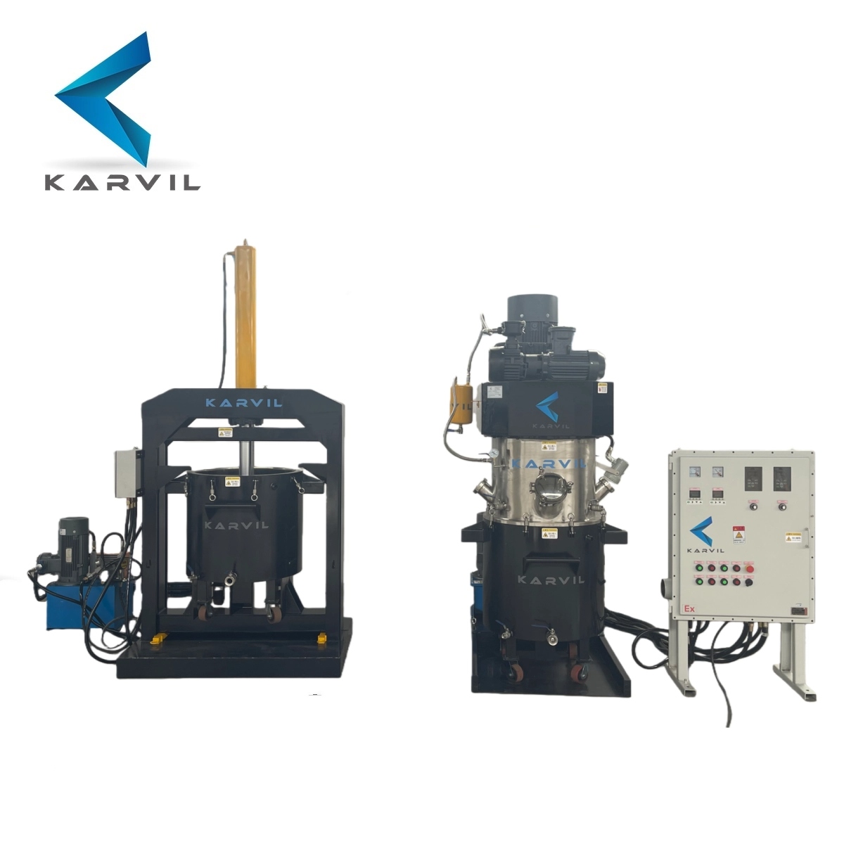 Maximizing ROI: Key Features to Look for in Industrial Planetary Mixers for the Chemical & Pharmaceutical Sector