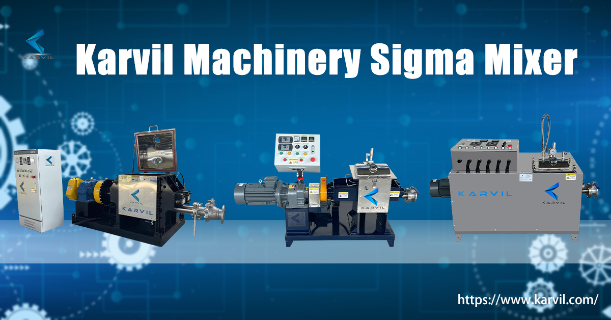 Sigma Mixers Used In Making Explosives