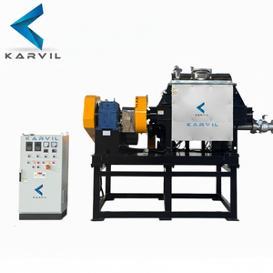 500L Electric Heating Sigma Kneader with Screw Extrusion