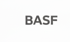 BASF logo - Global chemical manufacturer using Karvil industrial mixers.