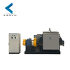 Kneader Mixer with Screw Discharge
