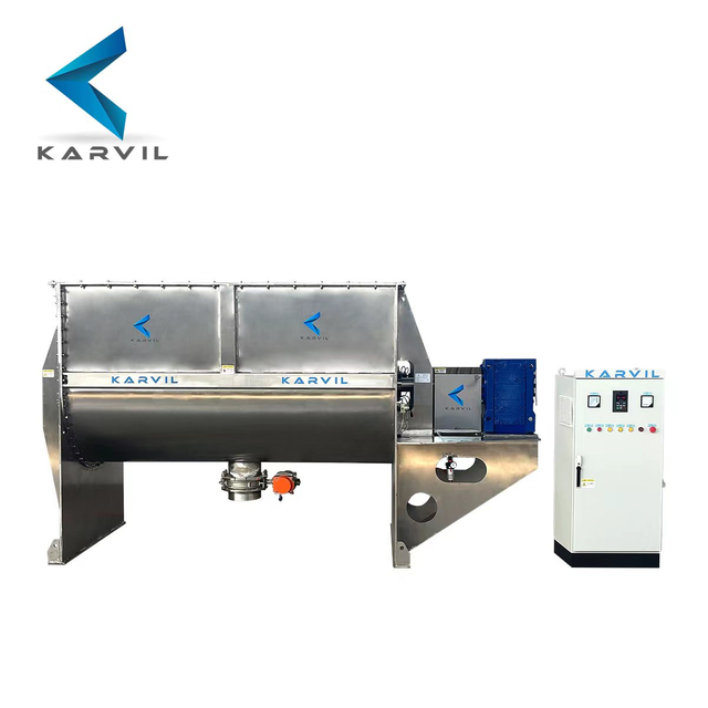 Industrial Powder Mixer Machine