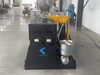 Sigma Mixer with Spraying System