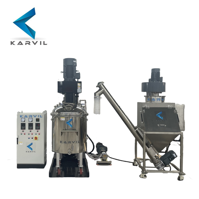 Multifunction Mixer For Ceramic Epoxy 