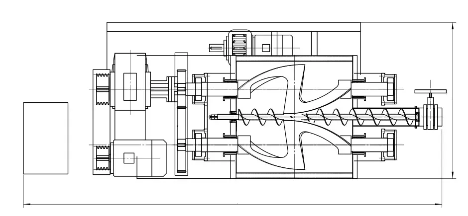 2000L-Electric-Heating-Sigma-Blade-Mixer---