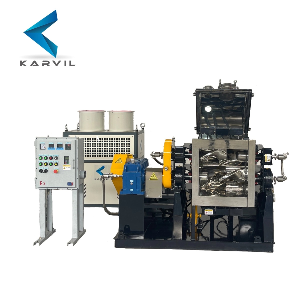 The Ultimate Maintenance Checklist for Sigma Mixers: Extending Equipment Lifespan