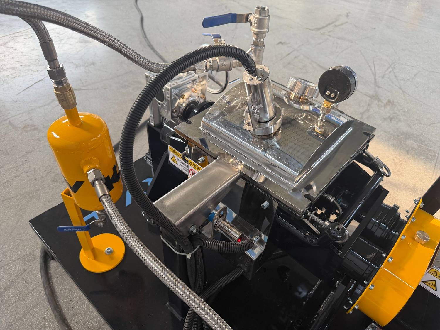 5L Vacuum Electric Heating Kneader for Italian Hot Melt Adhesive R&D (6).jpg