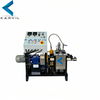 Lab Scale Vacuum Sigma Kneader with Screw Discharge 