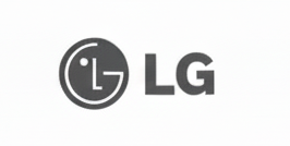  LG logo - Electronics and battery client using Karvil planetary mixers.