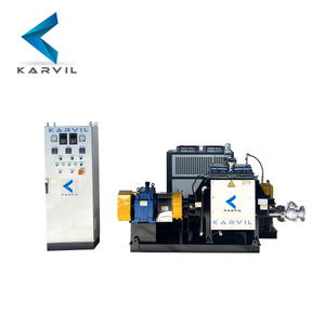 Vacuum Sigma Mixer for Silicone Rubber 