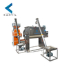 Horizontal Ribbon Mixer for Animal Feed