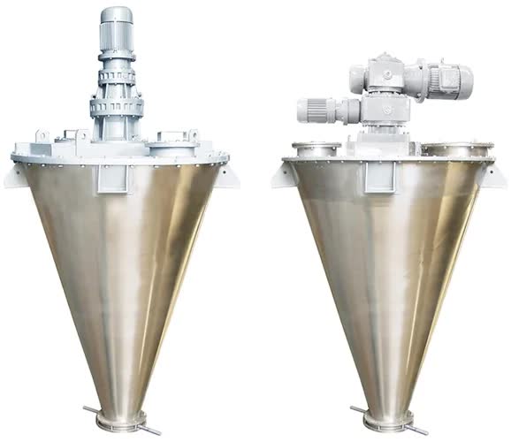 double-spiral-cone-mixer