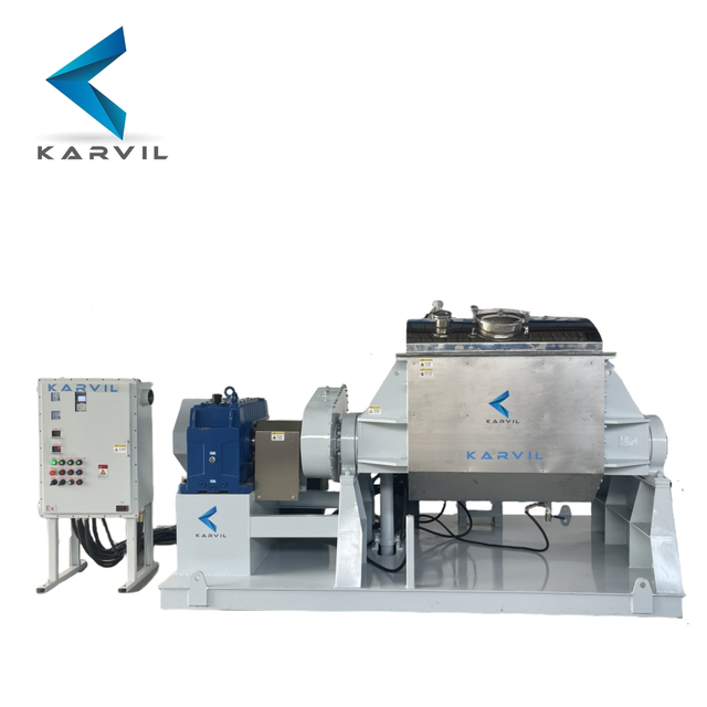 Explosion-Proof Sigma Mixer