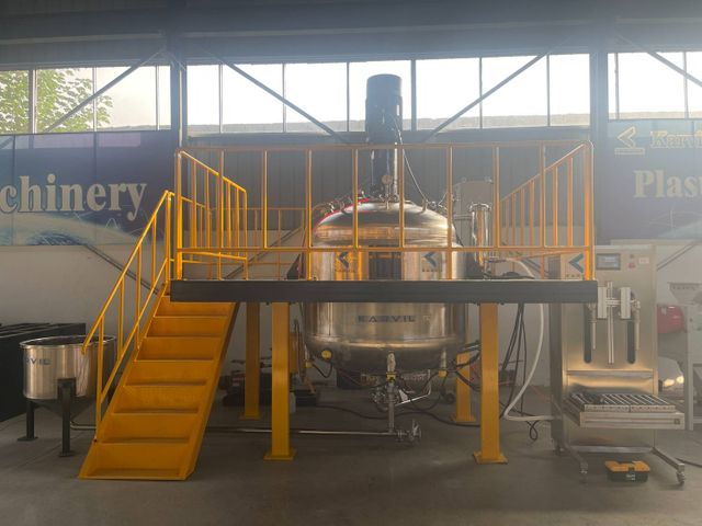 Liquid Fertilizer Production Line