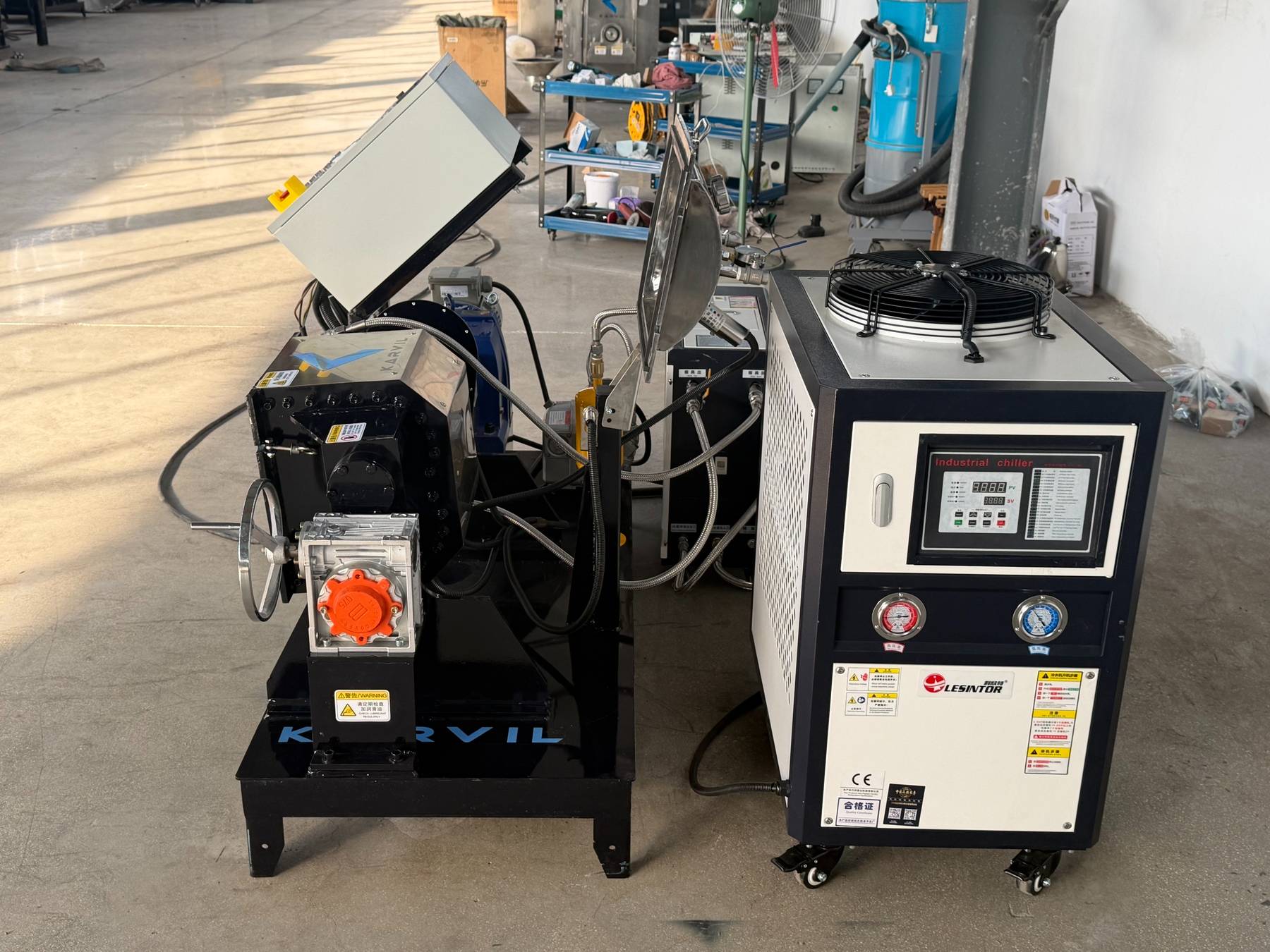 mold-temperature-controller-and-chiller