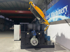 Vacuum Screw Discharge Kneader Mixer