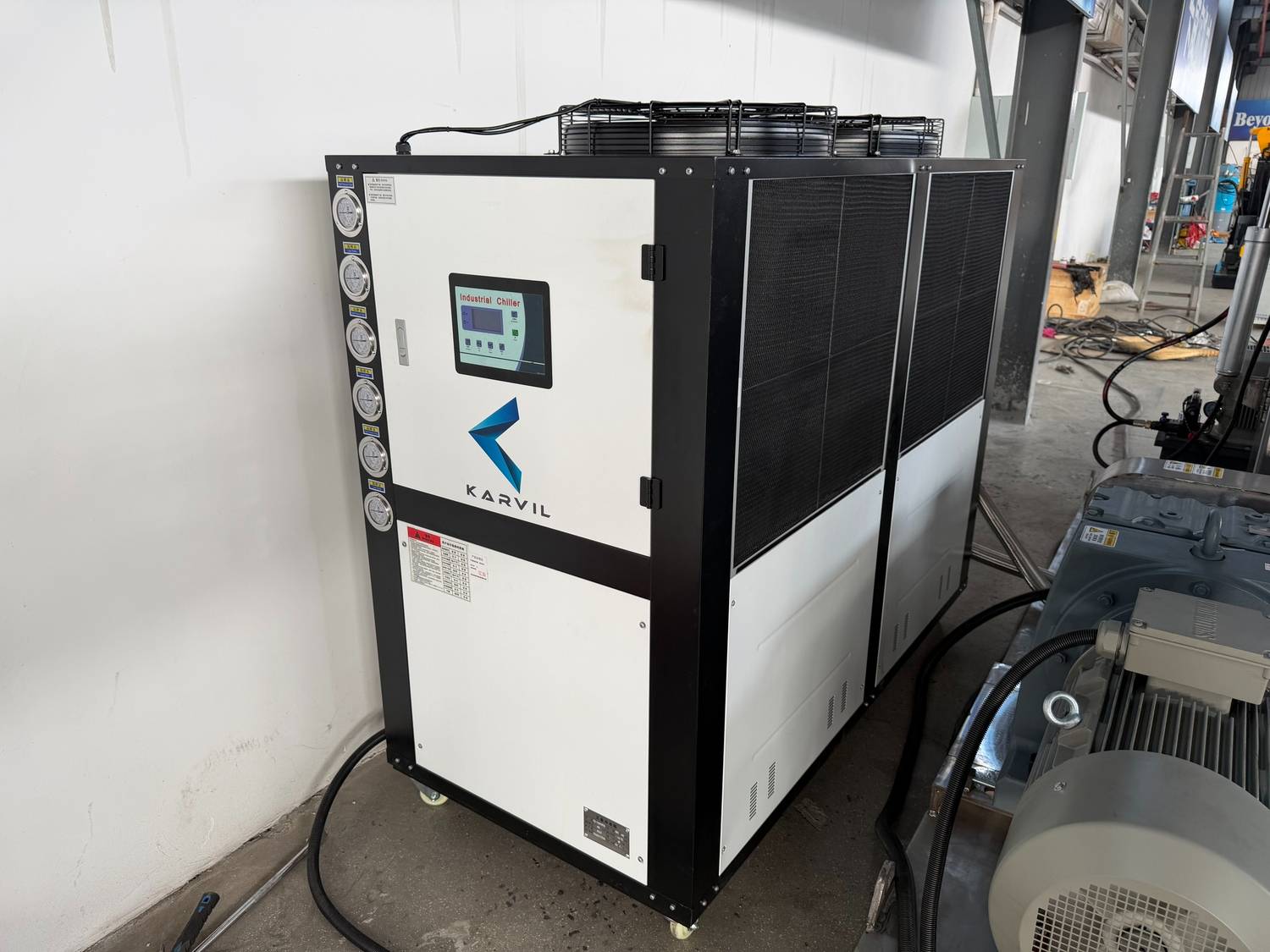 Sigma Kneader with Extruder Discharge (11)