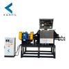 Industrial Screw Discharge Sigma Mixer for Epoxy Putty Adhesives