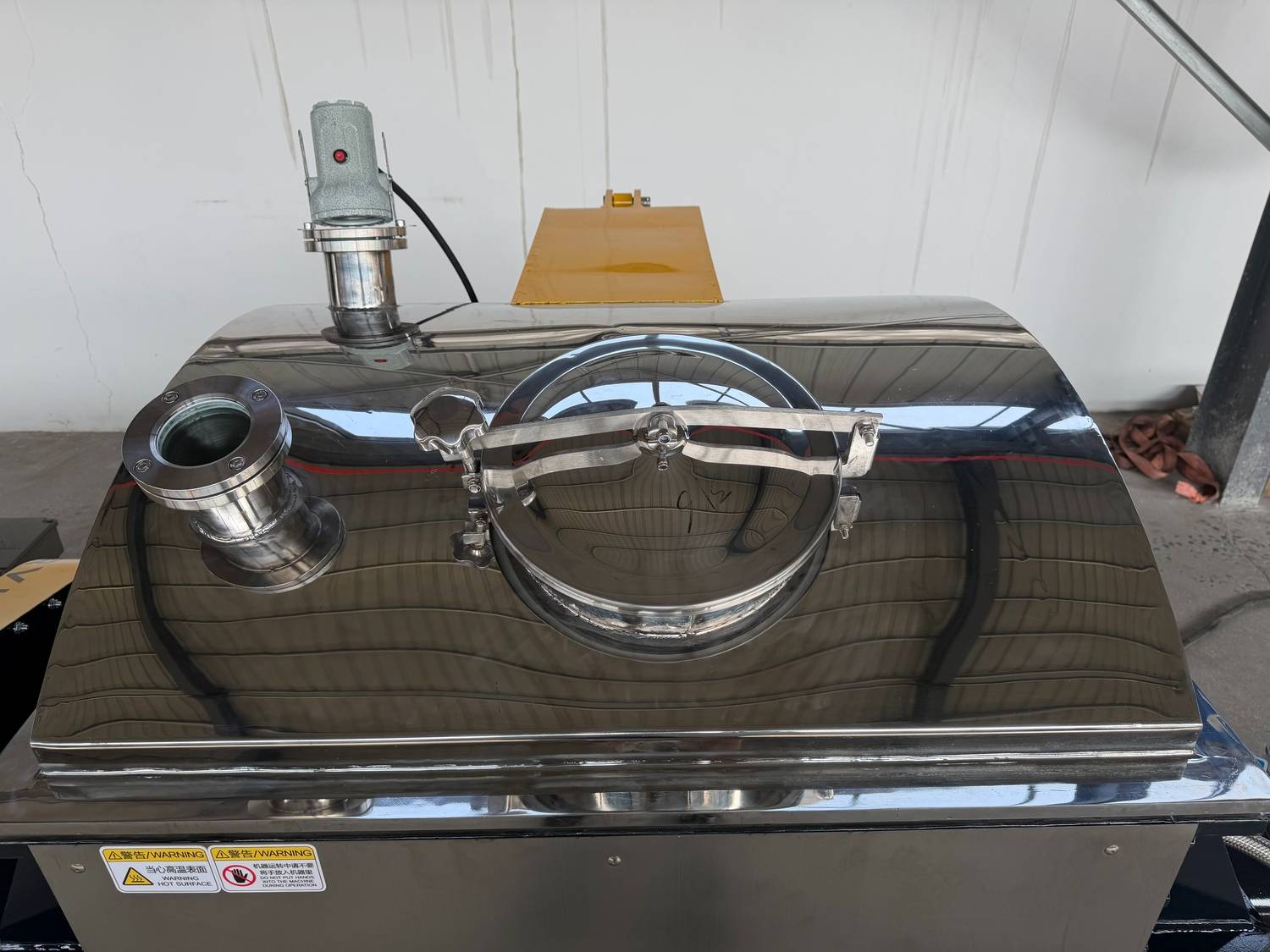 500L Heated Sigma Kneaders (6)