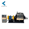 Heated Sigma Kneader with Screw Discharge
