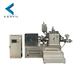 Heavy Duty Sigma Mixer Extruder with PLC System