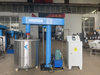 Hydraulic Lifting Disperser for Mixing Paint